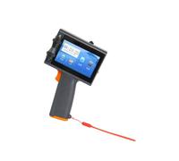 Domary Imprimante Portative Portable, écran Tactile de 4,3 Pouces, 600