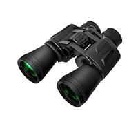 Domary Jumelles 10x50 avec Prisme BAK7 et Nuit à Faible luminosité pour L'observation des Oiseaux et Les Sports de Plein Air