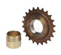 Domary Kit D'adaptateurs de Roue Libre pour Vélo, 30,5 Mm, 22 Dents, Vitesse Unique, Kit Professionnel, Accessoires de Vélo