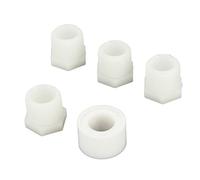 Domary Kit de Bouchon de Vidange pour Chauffe-Eau RV avec clé, Outil à | Construction en Cuivre et ABS, S'adapte à la Plupart des Chauffe-eau de Camping-car, Comprend un Ruban PTFE pour un Joint