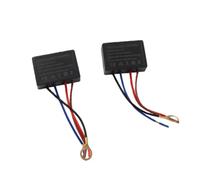 Domary KSY 413A Variateur de Capteur Tactile à 3 Voies de Remplacement pour Lampe Bureau, Module Commande Tactile avec Capteur Rechange, pour Lampe à Incandescence 15 Ampoule