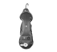 Domary Lampe de Camping Gonflable à LED, Lanterne Pliable et Portative Aimantée, Rechargeable par USB (Lumière de Camping)