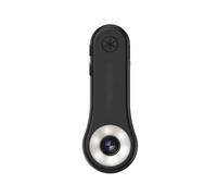 Domary Lentille de Microscope de Téléphone à Grossissement 200X avec Filtre CPL pour L'inspection Industrielle et L'analyse Précise des Couleurs