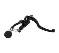 Domary Maître-cylindre de Frein de Moto de Rechange de qualité Supérieure, Matériau de qualité Supérieure, Position Parfaite du Levier, Levier D'embrayage de (pompe en haut à droite)