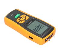 Domary Manomètre Numérique Manomètre Différentiel Pression d'air ± 100 KPa avec 13 UnitéS Enregistrement de Données USB pour Mesure de Pression Gaz dans Les Conduits CVC Réponse 0,5 S
