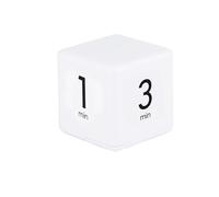 Domary Minuterie Cube à Induction par gravité, Minuterie à Bascule, Compte