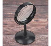 Domary Miroir Convexe en Verre Optique pour Expériences de Physique, | Miroir Réfléchissant Concave, Triple Prisme, Support en Verre Durable, Outil Scientifique éducatif pour les Enfants