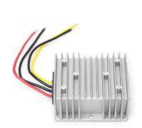 Domary Module Convertisseur CC Efficace pour Réduction de Tension, Transformateur 36 V/48 V à 24 10 A, Résistant aux Intempéries Extrêmes, Puissance 240 W pour Divers Appareils (10A)