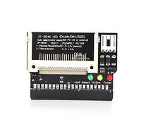 Domary Module de Conversion Adaptateur CF vers IDE pour Ordinateurs de Bureau
