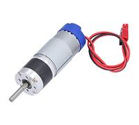 Domary Moteur à Engrenages Planétaires à Couple élevé, Performances Fiables, Micro-réduction pour Imprimantes 3D, Acier 12VDC, 1 unité