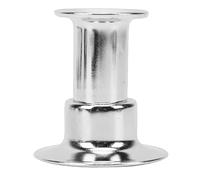 Domary Moxa Stick Extincteur Scellant Moxa Extincteur Snuffer Cap Bouchon D'incendie à Pression en Acier Inoxydable Nettoyage Facile Taille Compacte avec Ouverture de 3 Cm pour