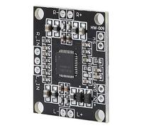 Domary PAM8610 Carte D'amplificateur Numérique Double Canal 12 V 15 W