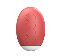 Domary Piano à Main Intelligent, Orgue électronique, Instrument à Doigt, Rechargeable par USB, 13 Instruments, 144 Rythmes, 10 Chansons, Entraîneur de Musique Portable pour Débuta (Rouge)