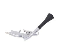 Domary Pistolet à Air comprimé Haute Pression avec Buse Réglable pour un Nettoyage Efficace de la Voiture, Corps en Alliage D'aluminium