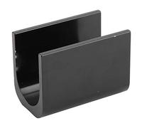 Domary pour Pare-Soleil 2006-2011, Boucle en Acier Facile à Installer pour Un Rangement Robuste, OE 83280-SNA-A01ZA avec Trou de Vis de Rétroviseur, Neuf