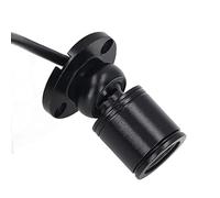 Domary Projecteur LED à intensité Variable, Mini Spot USB avec Câble de 6,6 Pieds à Gradation Continue, pour Vitrine, Armoire Bijoux (Lumière Blanche Positive 6000K)