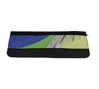 Domary Protecteur de Support de Chaîne Vélo, Cadre en Néoprène Durable, Coussinet Protection Chaîne, Réduction du Bruit, Protection Peinture pour Route et Montagne, 25 (Coloré)