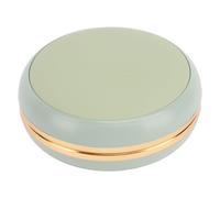 Domary Réchauffeur de Main USB 2 Températures Fast Dual Side Chauffage Multifonctionnel Banque d'alimentation Miroir Miroir Miroir Pocket (Vert)