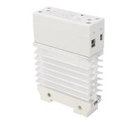 Domary Relais Statique DC vers AC Fiable, Module Haute sensibilité 120 A pour Contrôle électrique, Entrée 3-32 V, Sortie 24-480 V CA et Performances durables.