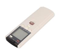 Domary Remplacement de la Télécommande du Climatiseur pour AR DL3, | Compatible avec AR DL1-DL12, Boîtier ABS, Drop-, Accès Facile à les Boutons, Nécessite 4 Piles AAA