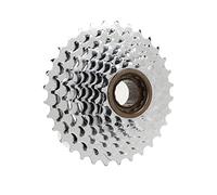 Domary Roue à 8 Vitesses, Volant D'inertie de Vélo en Acier Haute Résistance 13 32T, Conception sans Dents pour Vélos de Route Montagne, Durable, Léger, Installation Faci
