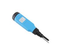 Domary Sonde de Test de PH Portable avec écran LCD rétroéclairé pour la des Aliments, Confiture Viande, Pain, PH-mètre 0,00-14,00, étalonnage en 3 Points, Compensation Automatique
