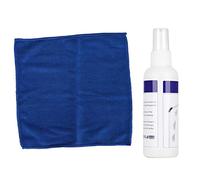 Domary Spray Nettoyant pour Tableau Blanc Non Corrosif avec Chiffon en