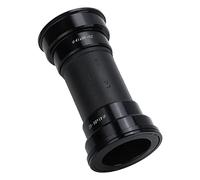 Domary Support de Pédalier de Vélo Dub Press Fit Pédalier en Alliage D'Aluminium Roulement Scellé Léger Durable Pédalage Lisse pour Vélo Route Montagne 28,99 30mm Diamètre I