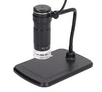 Domary Support Flexible pour Microscope Numérique USB HD avec Résolution 640 X 480 pour Les Enquêtes Scientifiques et Les Randonnées dans la Nature
