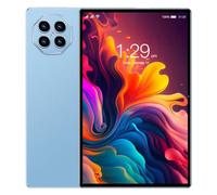 Domary Tablette 14 avec écran 10 Pouces 1960x1200, 8 Go + 256 Go, | Double Caméra 13MP + 26MP, Batterie 8000mAh, WiFi 5G, 5.0, pour le Bureau à Domicile et les études