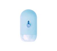 Domary Tampon à Rouleau de Protection d'identité, Couverture Large de 0,8 | Encre Recyclable, Construction en Acier Plastique, Utilisation pour les Enveloppes et les Relevés Bancaires, Coupe-lame