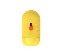 Domary Tampon à Rouleau de Protection d'identité, Couverture Large de 0,8 | Encre Recyclable, Construction en Acier Plastique, Utilisation pour les Enveloppes et les Relevés Bancaires, Coupe-lame