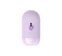 Domary Tampon à Rouleau de Protection d'identité, Couverture Large de 0,8 | Encre Recyclable, Construction en Acier Plastique, Utilisation pour les Enveloppes et les Relevés Bancaires, Coupe-lame