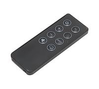 Domary Télécommande Universelle pour Barre de Son, Contrôleur de Remplacement Durable pour Haut-parleurs TV et Barre Son Série II Une Utilisation Facile
