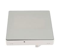 Domary Thermostat Intelligent Programmable avec écran Tactile, Grand écran, Verrouillage Enfant pour Chauffage au Sol, Télécommande