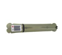 Domary Tube de Lumière de Camping Solaire Gonflable Lanterne Pliable à gravité Magnétique Forte pour Activités de Plein Air