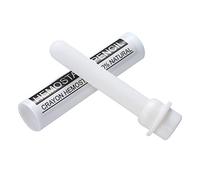 Domary Type de Stylo Crayons Styptiques La Pierre de Sang Arrête Les Coupures Saignement Bâton Coupe Rasage Crayons Anti-styptiques Outil Rasage pour Hommes Guérison R