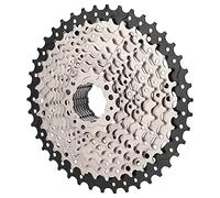 Domary Volant D'inertie de Cassette de Vélo 10 Vitesses 11-42T Remplacement