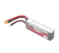 Domary ZOP Power 3S 11.1V 6000mAh Batterie Lipo Rechargeable de Haute capacité avec Bouche XT60 pour Les Modèles RC (11.1V 4500mAh 60c XT60)