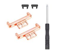 Domasvmd 1 paire d'adaptateurs de bracelet de montre pour montre connectée Huawei Fit 20 mm