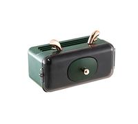 Domasvmd Boîte de rangement murale pour cosmétiques, salle de bain, étagère murale, support de rangement adhésif, pour trousse de rouge à lèvres