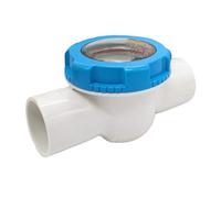Domasvmd Clapper Valves de retour pour piscine 63 mm
