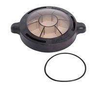 Domasvmd Couvercle de piscine de rechange avec joint torique pour Splapool Ground In Ground