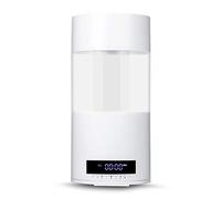 Domasvmd Distributeur automatique de poissons pour aquarium - Minuteur - Pour vacances et week-end - Capacité de 500 ml