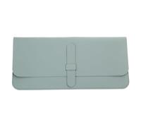 Domasvmd Étui de protection en cuir PU pour clavier K380 - Housse de protection pour clavier K380