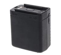 Domasvmd Étui de rangement léger en ABS pour Ic-v68 Ic-w21a Ic-w1 Ic-2gxa 6,1 x 5,6 cm