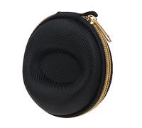 Domasvmd Étui de voyage rigide unique pour montre de sport, montre intelligente, boîte de rangement pour montres jusqu'à 50 mm, étui de protection pour montre