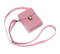 Domasvmd Housse de protection en cuir PU pour appareil photo S95 S90 SX260 SX240 SX275 G9X G7X G7X2 SX710 SX700 SX720 - Pochette de protection en cuir PU pour G9X G7X G7X2 SX710 S95