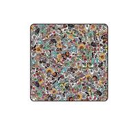 Domasvmd Housse de protection pliable en tissu pour appareil photo reflex numérique, E, 35x35cm