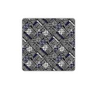 Domasvmd Housse de protection pliable en tissu pour appareil photo reflex numérique, Géométrie artistique, 35x35cm